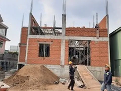 Từ 1/7, quy định mới liên quan đến xây nhà sẽ có hiệu lực, tất cả người dân cần biết