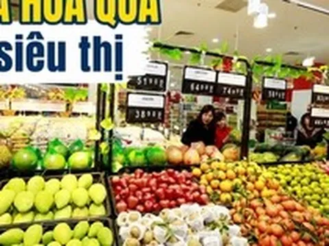 5 loại quả đang vào mùa ngon nhất: Đi siêu thị gặp là nên mua