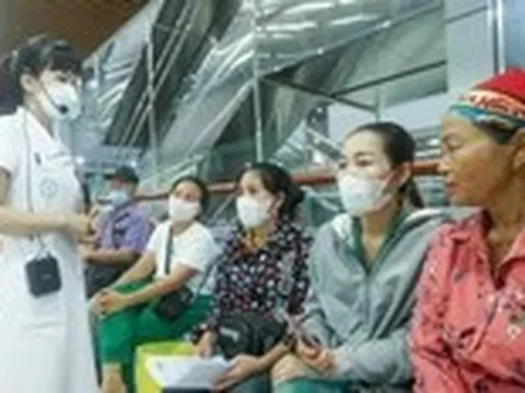 Đánh giá theo chuẩn quốc tế: Bệnh viện cải tiến, người dân hưởng lợi