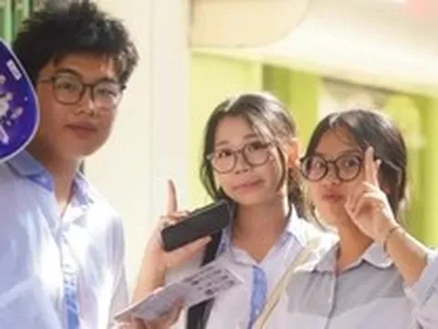 Sở GD&ĐT Hà Nội công bố điểm chuẩn của 122 trường công lập và trường chuyên