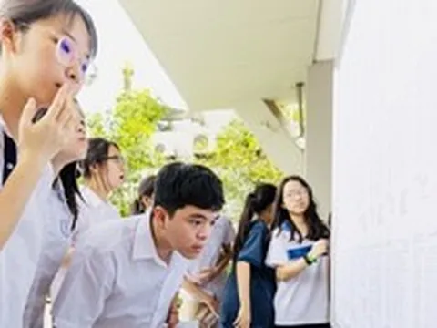 Lộ diện thủ khoa lớp 10 Hà Nội đạt 29,75 điểm, đỗ trường Phan Đình Phùng