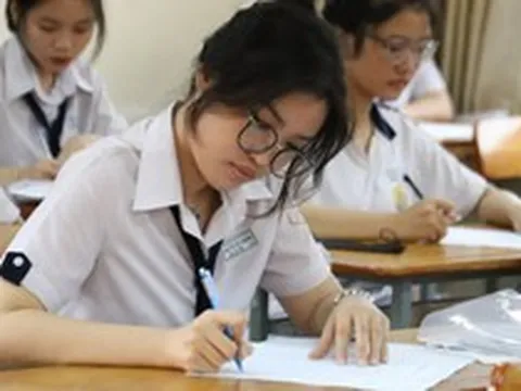 Top trường công lập có điểm chuẩn THẤP NHẤT Hà Nội: Có nơi chỉ 2,8 điểm/môn đã đỗ