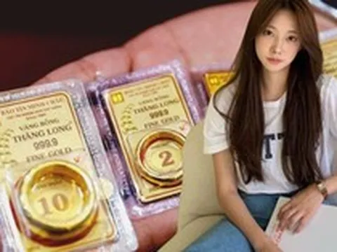 Bao nhiêu tuổi thì nên bắt đầu mua vàng?