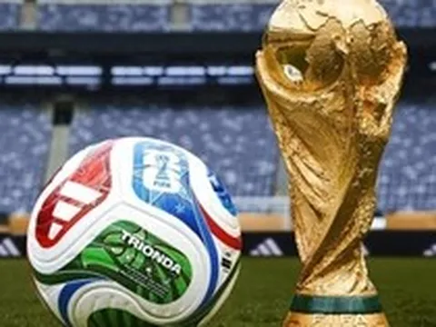 44 năm World Cup thay đổi đủ thứ, chỉ có quả bóng vẫn đến từ 1 nơi duy nhất