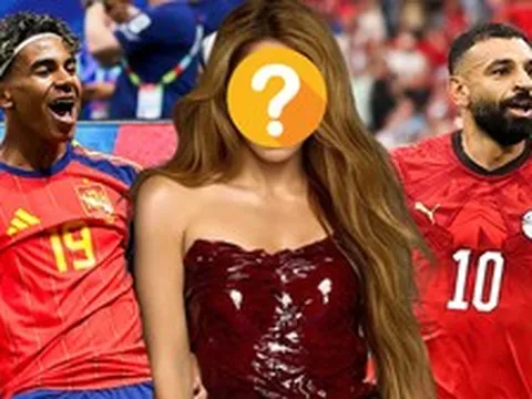 Mỹ nhân đẹp nhất thế giới là "bùa hộ mệnh” của loạt đội tuyển World Cup