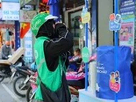 Long Châu mở hơn 1.000 trạm giải nhiệt toàn quốc, tiếp sức người lao động giữa 'chảo lửa' mùa hè