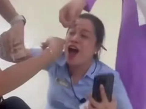 Đoạn clip trúng giải độc đắc xổ số miền Nam gây “bão” mạng xã hội