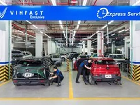 Chủ xe VinFast chỉ ra 2 lợi thế khiến xe điện thoải mái di chuyển đường dài
