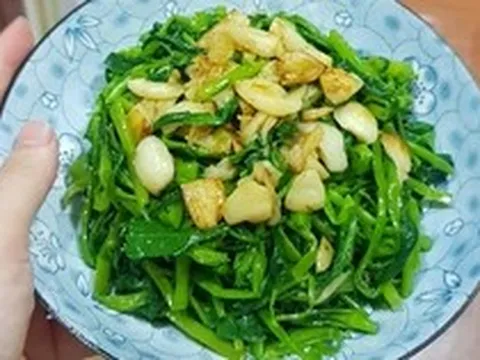 4 loại rau giàu sắt chẳng thua kém thịt bò: Chợ Việt không thiếu, bán rẻ bèo nhưng nhiều người không biết mà ăn