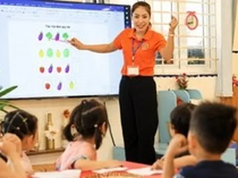 Đề xuất phạt đến 20 triệu đồng nếu dạy trẻ mầm non trước chương trình lớp 1