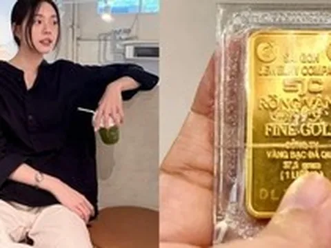 23 tuổi tự mua được 2 cây vàng, tính bán mua nhà nhưng dân mạng lập tức can ngăn