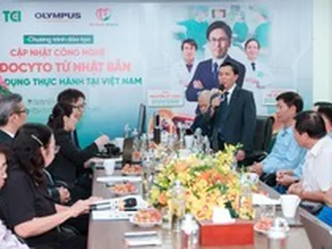 Thu Cúc TCI – Tiên phong trong Công nghệ nội soi quan sát tế bào thời gian thực