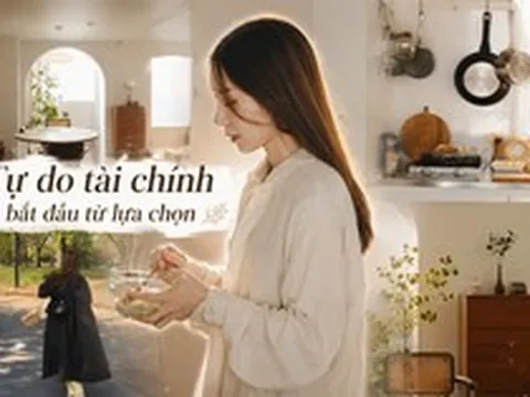 Cô gái bỏ việc ổn định ở tuổi 30, sang nước ngoài làm lại từ đầu và xây dựng cuộc sống đáng mơ ước ở tuổi 41: Bài học tài chính không nằm ở chuyện kiếm tiền thật nhiều
