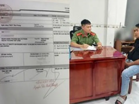 Chuyển khoản thành công 240 triệu đồng từ ngân hàng Vietcombank sang TPbank: Công an vào cuộc, mời người phụ nữ ở Tuyên Quang lên làm việc