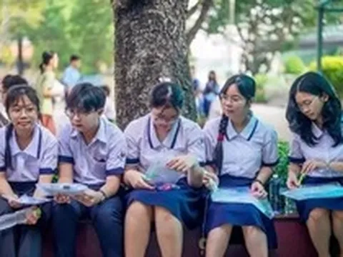 3 điểm mỗi môn có thể trúng tuyển nhiều trường THPT tại TPHCM