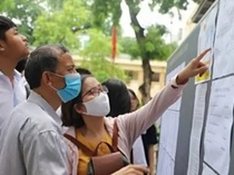 Đây là thông tin đang được nhiều phụ huynh Hà Nội quan tâm nhất lúc này!