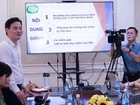 Sẽ có Sở An toàn thực phẩm Hà Nội