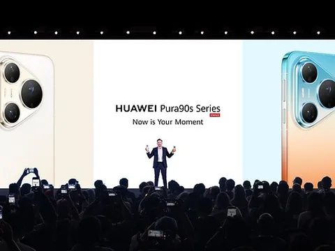 Now is Your Moment: Huawei mở ra những khả năng mới cho mọi khoảnh khắc thông qua đổi mới sáng tạo toàn kịch bản