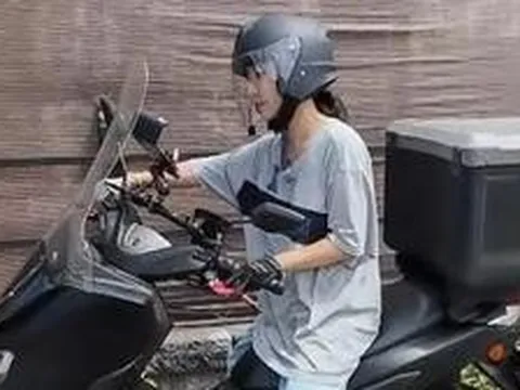 Nữ diễn viên tháo chạy khỏi showbiz nay làm shipper, công nhân ca đêm 8 tiếng tại kho hàng logistics