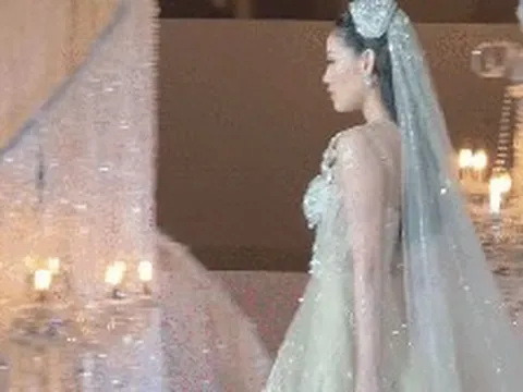 Hoa hậu Việt Nam được truyền thông Trung Quốc ca ngợi là "nữ thần quốc dân"