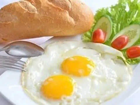 7 món ăn sáng cho người bận rộn