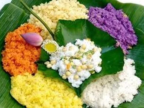 Vì sao có người ăn xôi buổi sáng bị nóng bụng?
