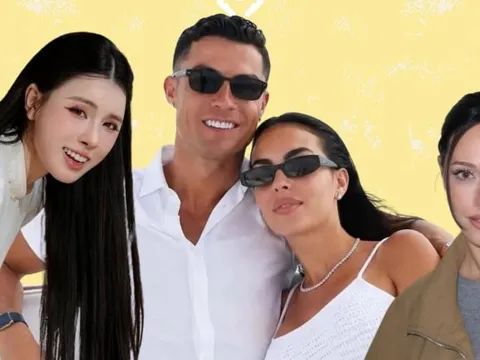 Màn đáp trả cao tay của các nàng WAGs khi bị miệt thị ngoại hình