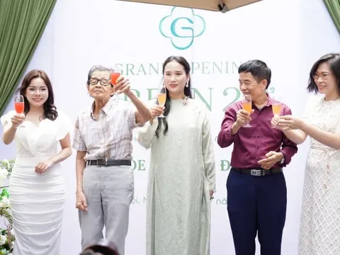 Ra mắt Trạm Dưỡng sinh Phân tử: Đưa khoa học đến gần hơn với người dân