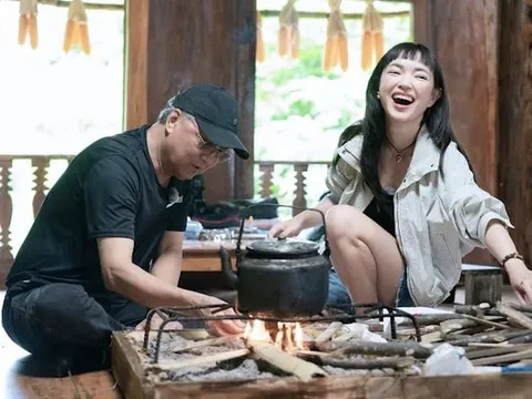 Châu Bùi: "Mình đã không còn sợ bố sau 29 năm"