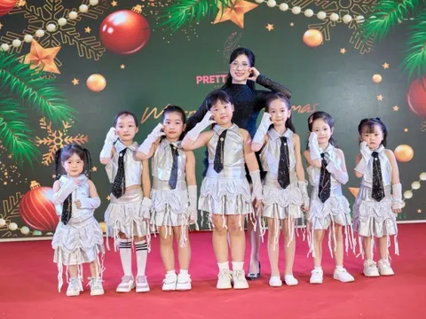 Nguyệt Lam – 10 năm bền bỉ với nghệ thuật và hành trình xây dựng thế hệ trẻ tự tin