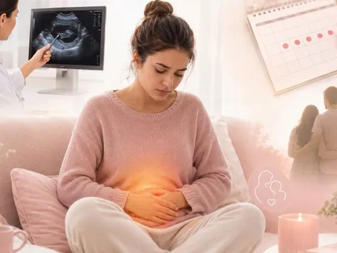U nang buồng trứng tái phát nhiều lần – chị em nên chú ý điều gì?