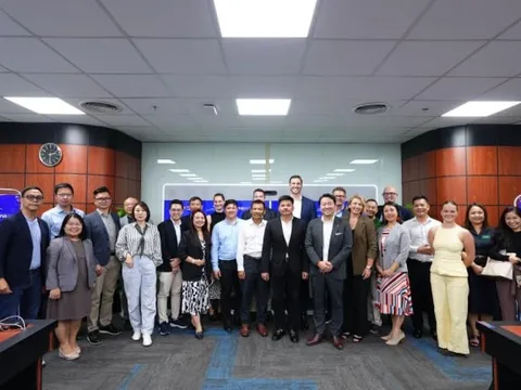 Cơ quan Thương mại và Đầu tư Chính phủ Australia làm việc cùng Long Châu: Bước tiến đưa các đột phá chăm sóc sức khỏe