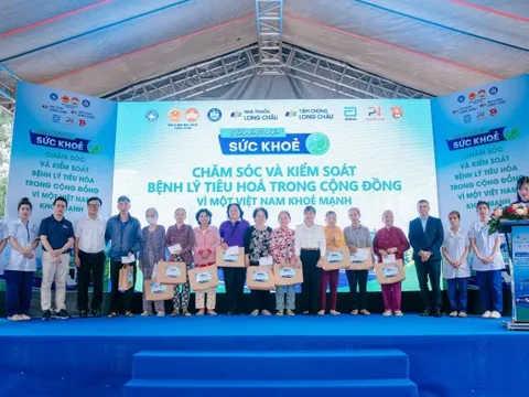 Long Châu bắt tay Abbott mở rộng chăm sóc sức khỏe cộng đồng, khởi đầu từ bệnh lý tiêu hóa