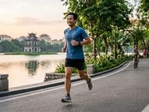 Chạy bộ giúp cơ thể 'đốt mỡ' hay 'đốt đường'?