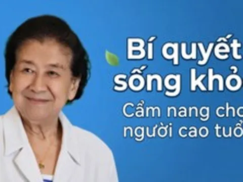 Giáo sư 93 tuổi tiết lộ 3 nguyên tắc để già vẫn sống khỏe, minh mẫn