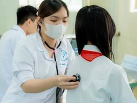 Tỉ lệ trẻ gặp vấn đề sức khỏe rất cao, 90,3% ghi nhận ít nhất một vấn đề sức khoẻ bất thường