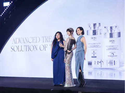 MQG “rinh” giải thưởng tại L'Officiel Beauty Choice Awards 2025 với siêu phẩm thế hệ mới