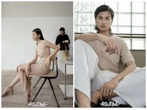 ROUTINE CHINH PHỤC TÍN ĐỒ THỜI TRANG CÙNG THÔNG ĐIỆP Ý NGHĨA
