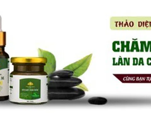 Chăm sóc làn da hoàn hảo cùng bộ sản phẩm Thảo Diệp Thanh