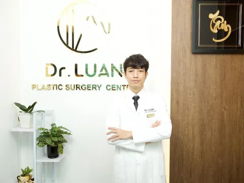 Thạc sĩ, Bác sĩ Nguyễn Thành Luân: Bàn tay vàng chuyên thẩm mỹ mũi cấu trúc