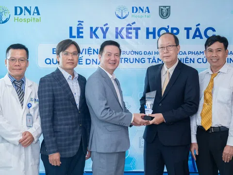 Bệnh viện Quốc tế DNA tăng cường hợp tác với các trường Đại học trong việc nghiên cứu, đào tạo, ứng dụng điều trị tế bào gốc