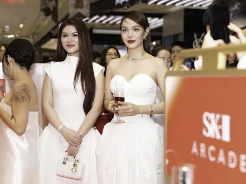 Thương hiệu mỹ phẩm cao cấp từ Nhật Bản SK-II chính thức có mặt tại Hà Nội