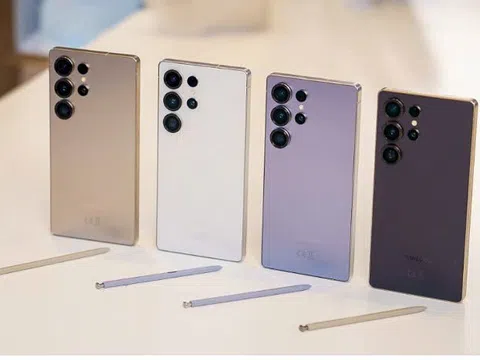 Samsung đánh dấu cột mốc ấn tượng trong công nghệ màn hình di động với Corning® Gorilla® Armor 2 trên Galaxy S25 Ultra