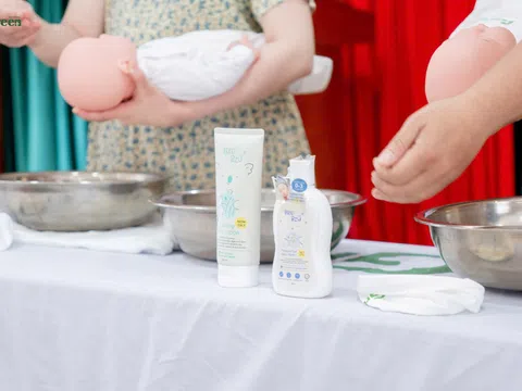 Sữa Tắm Gội BZU BZU: An toàn tuyệt đối, được kiểm nghiệm và tin dùng