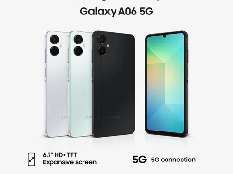 Samsung Galaxy A06 5G – Chiếc điện thoại tầm trung mạnh mẽ với giá cả phải chăng