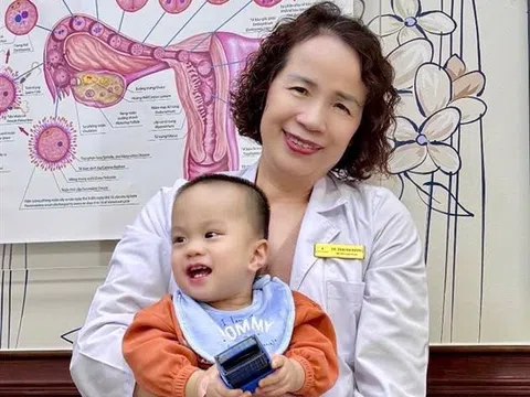 Nơi ươm mầm hạnh phúc cho các gia đình hiếm muộn với tỉ lệ IVF thành công vượt trội
