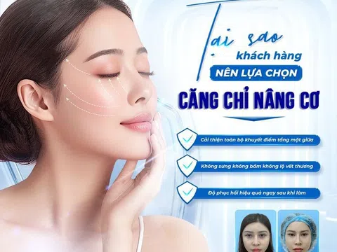Max V Lift – Công nghệ cấy sợi sinh học mới tại Phòng khám Dr. Hoàng Tuấn