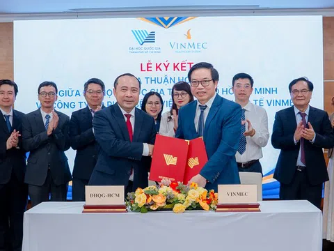 Hợp lực phát triển đội ngũ nhân lực y tế chất lượng cao, sẵn sàng hội nhập toàn cầu