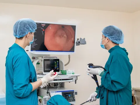 Hoàn Mỹ Sài Gòn tiên phong ứng dụng trí tuệ nhân tạo (AI) và công nghệ y khoa hiện đại trong nội soi tiêu hóa
