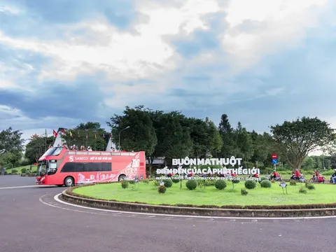 ĐẮK LẮK SÔI ĐỘNG VỚI CHUỖI SỰ KIỆN “HÀNH TRÌNH DI SẢN” VÀ “ĐÊM DI SẢN” BỞI SABECO